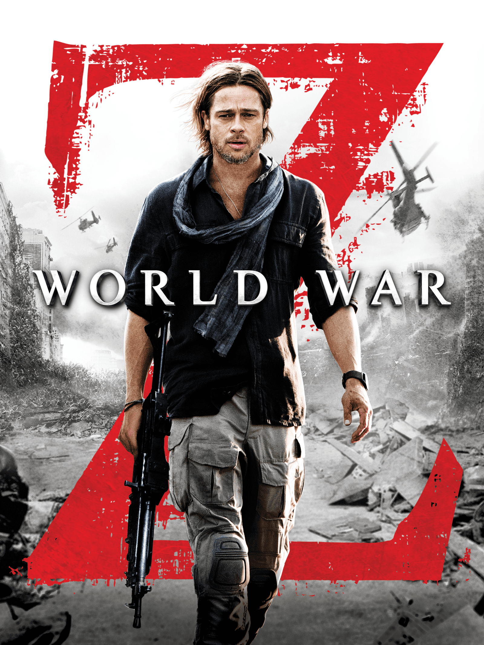 World War Z poster