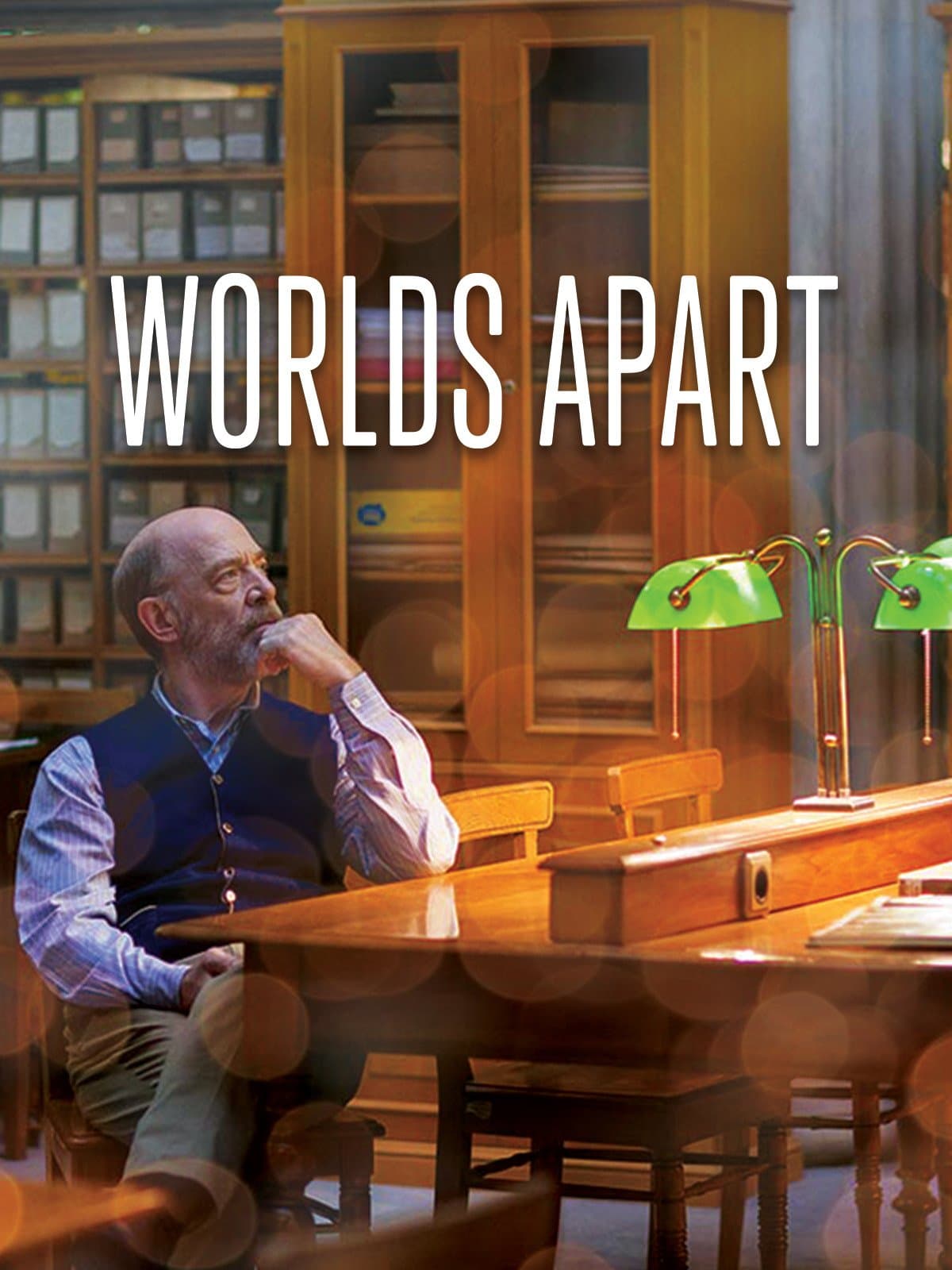 Worlds Apart poster