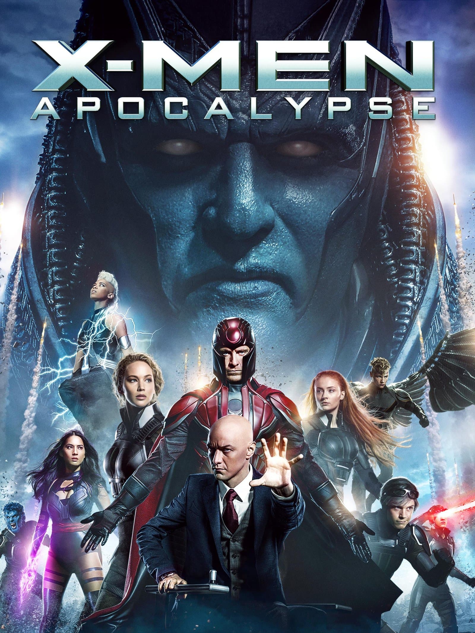 X-Men: Apocalypse poster