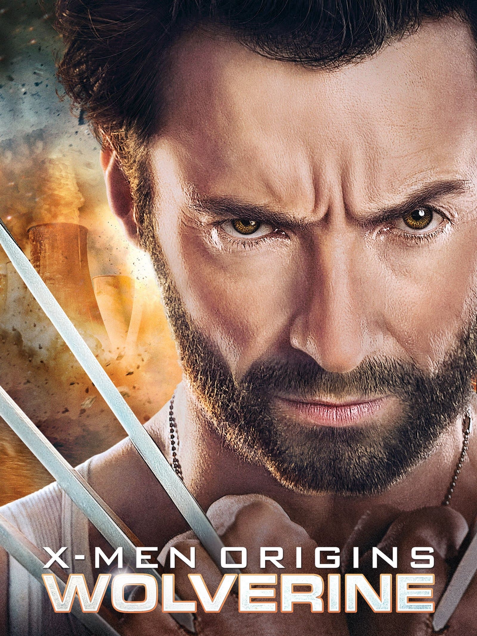 X-Men Origins: Wolverine poster
