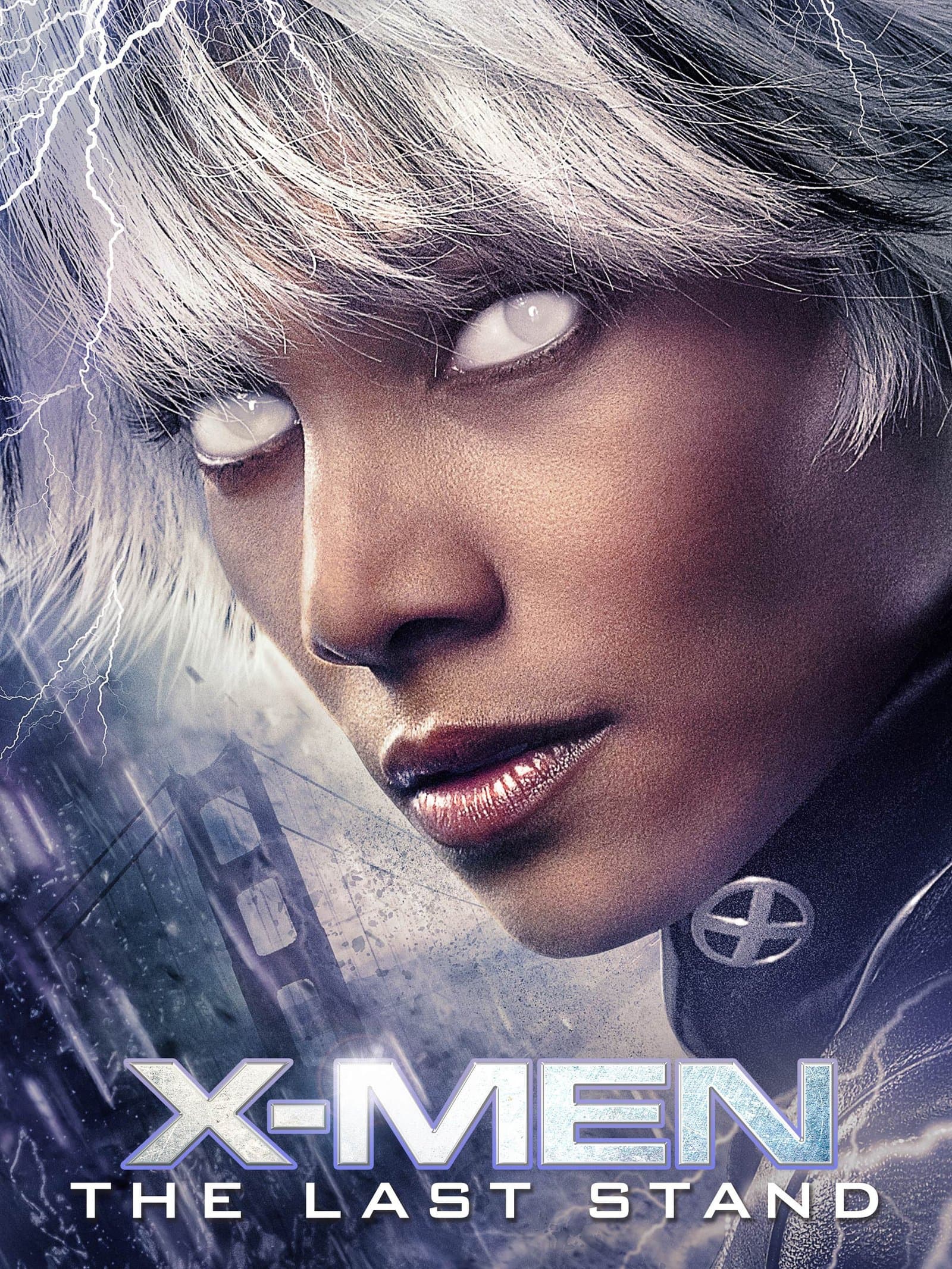 X-Men: The Last Stand poster
