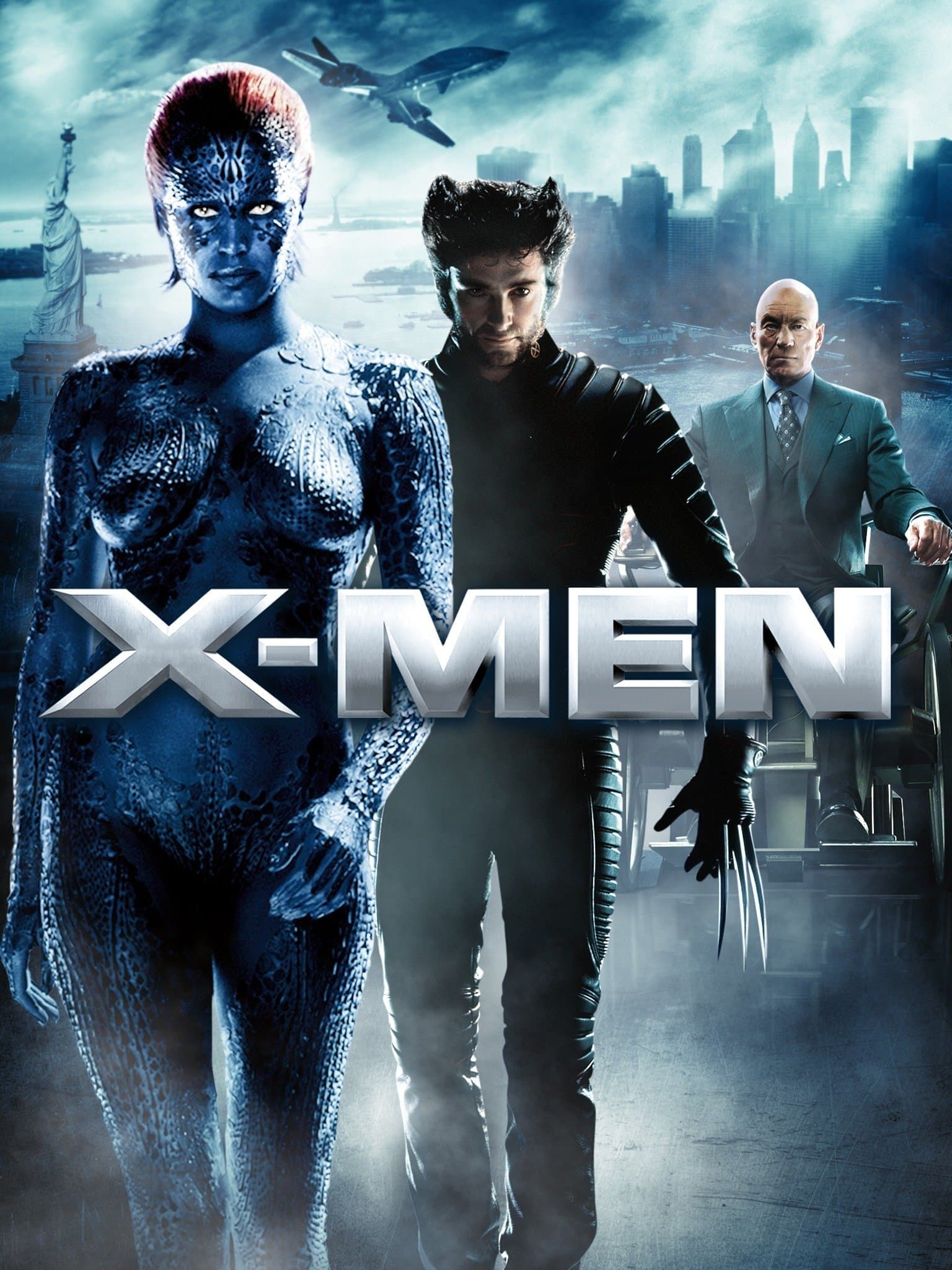 X-Men poster