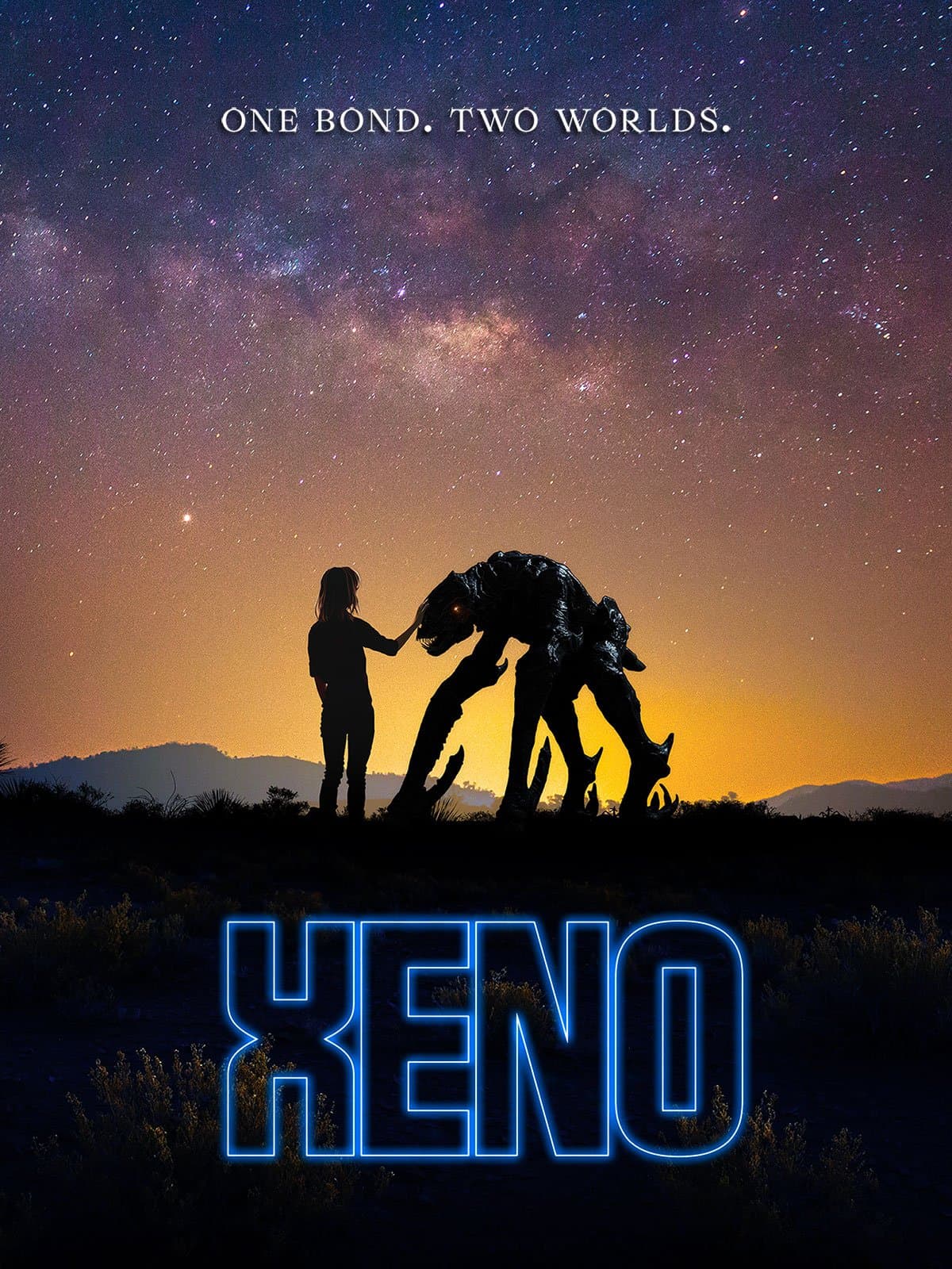 XENO poster