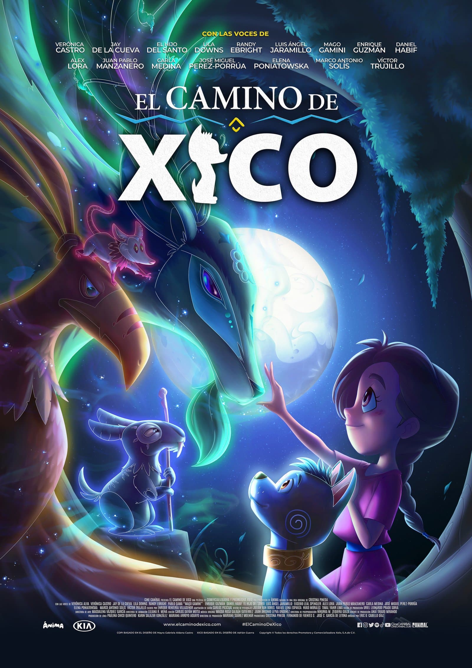 Xico's Journey poster
