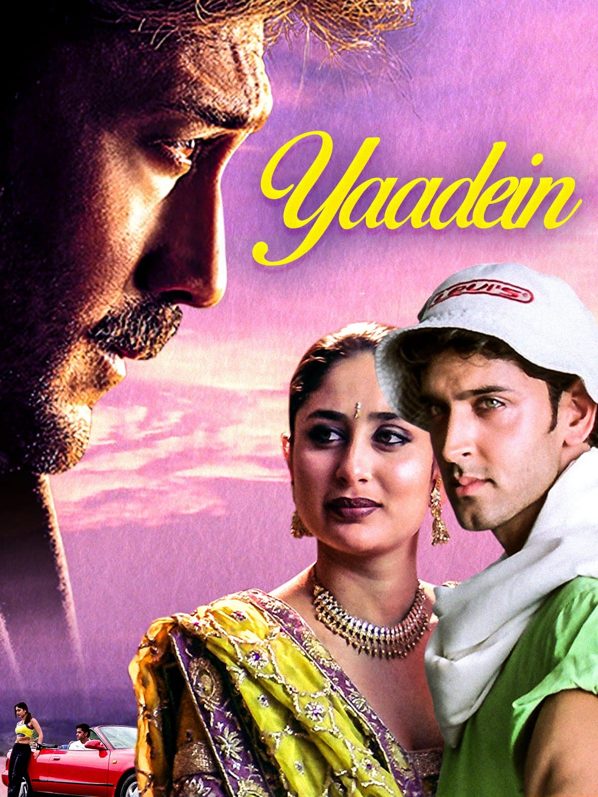 Yaadein poster