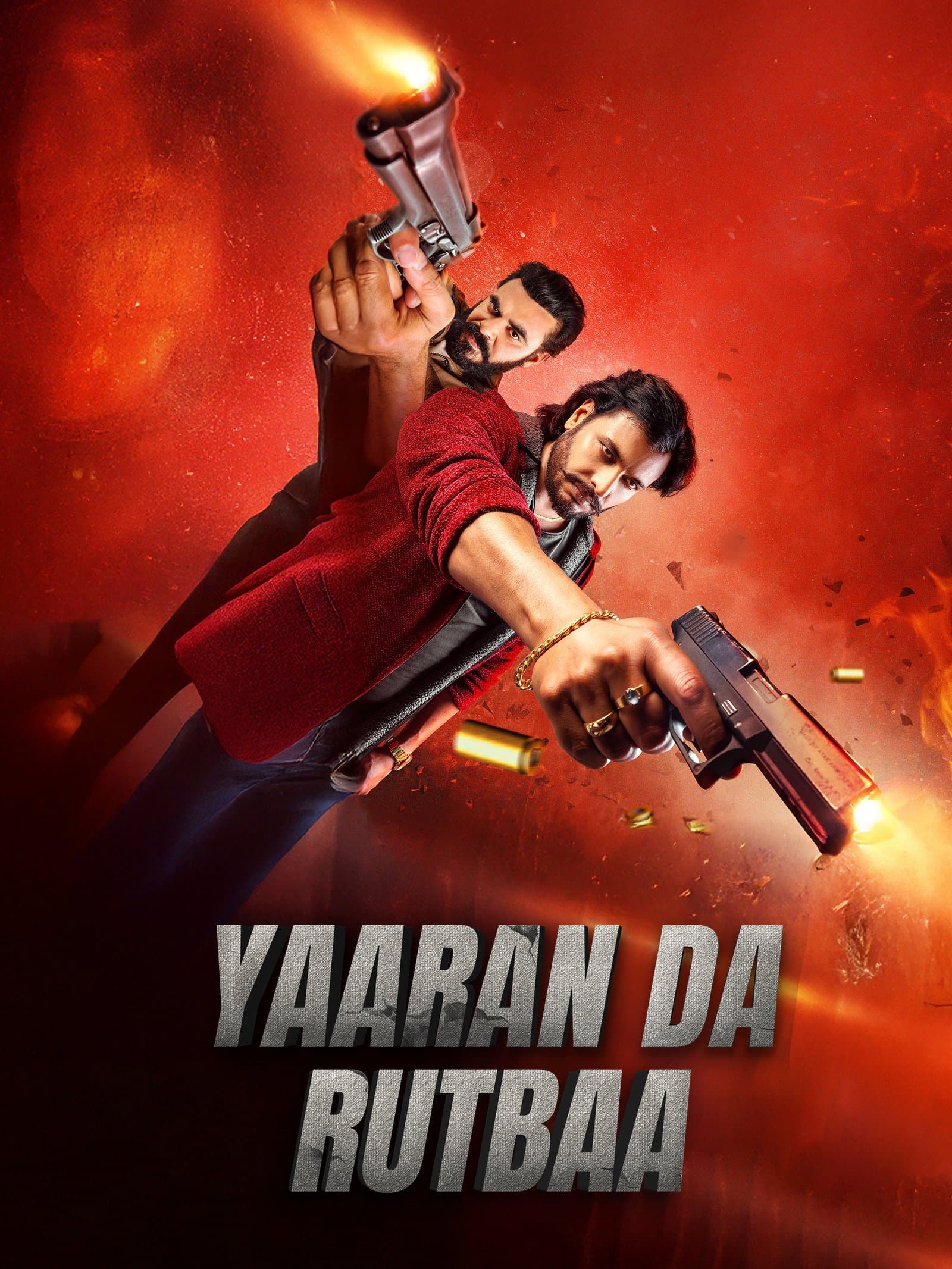 Yaaran Da Rutbaa poster