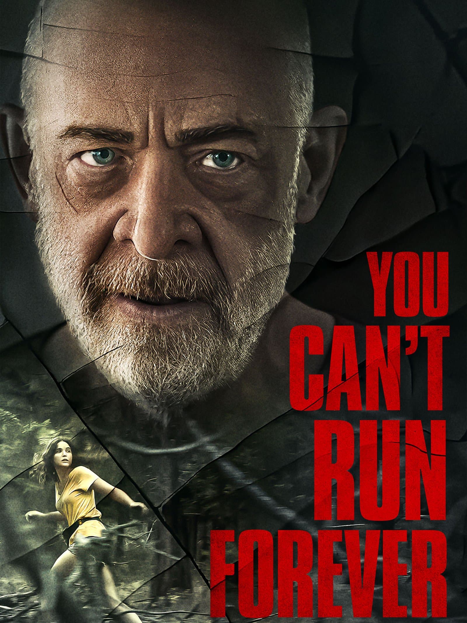 You Can't Run Forever poster
