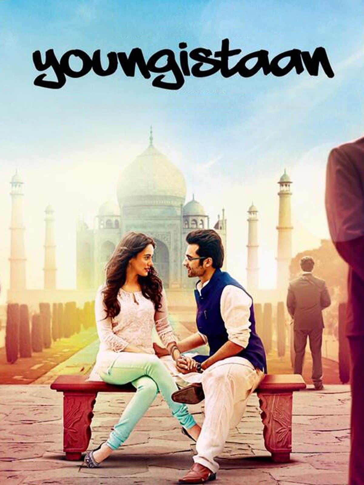 Youngistaan poster