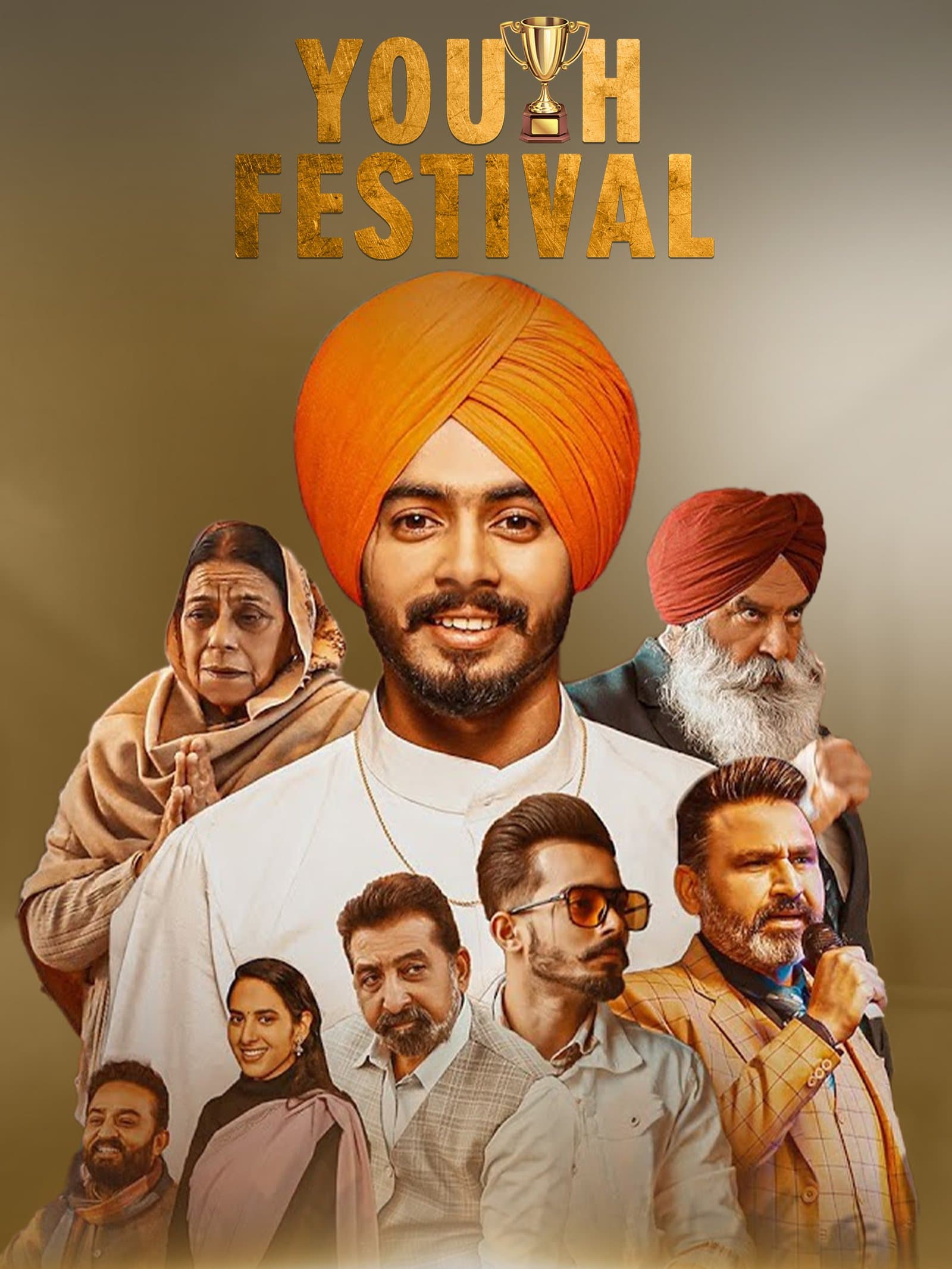 Youth Festival poster