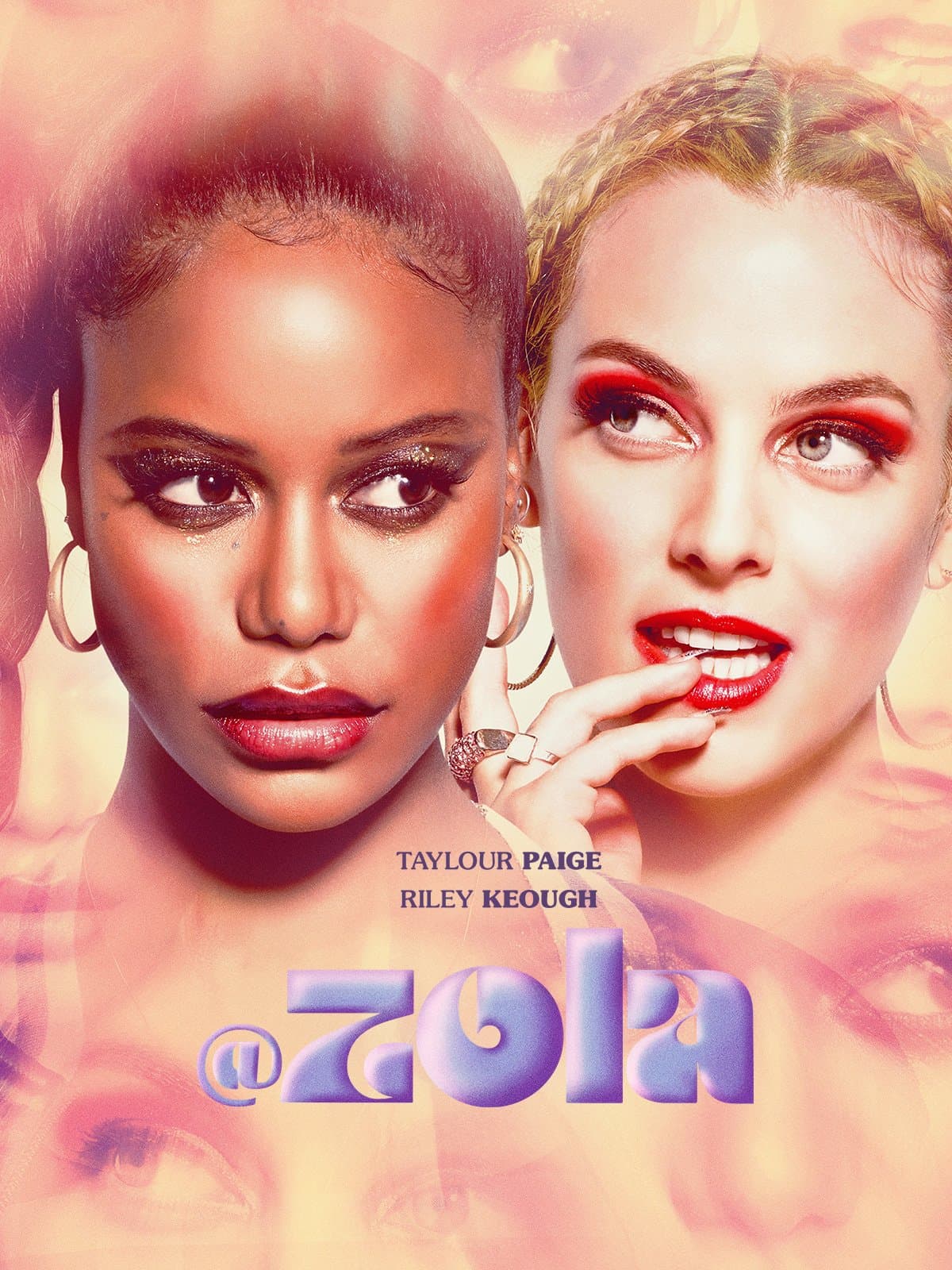 Zola poster