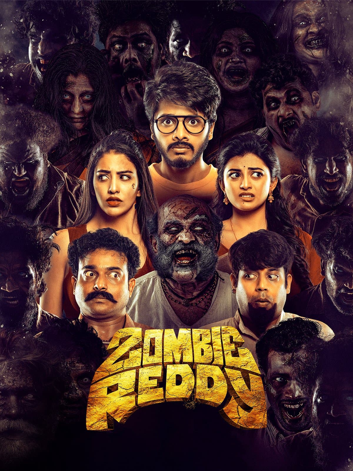 Zombie Reddy poster