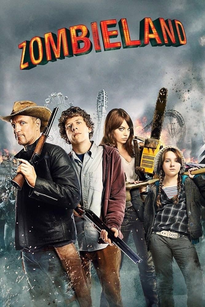Zombieland poster