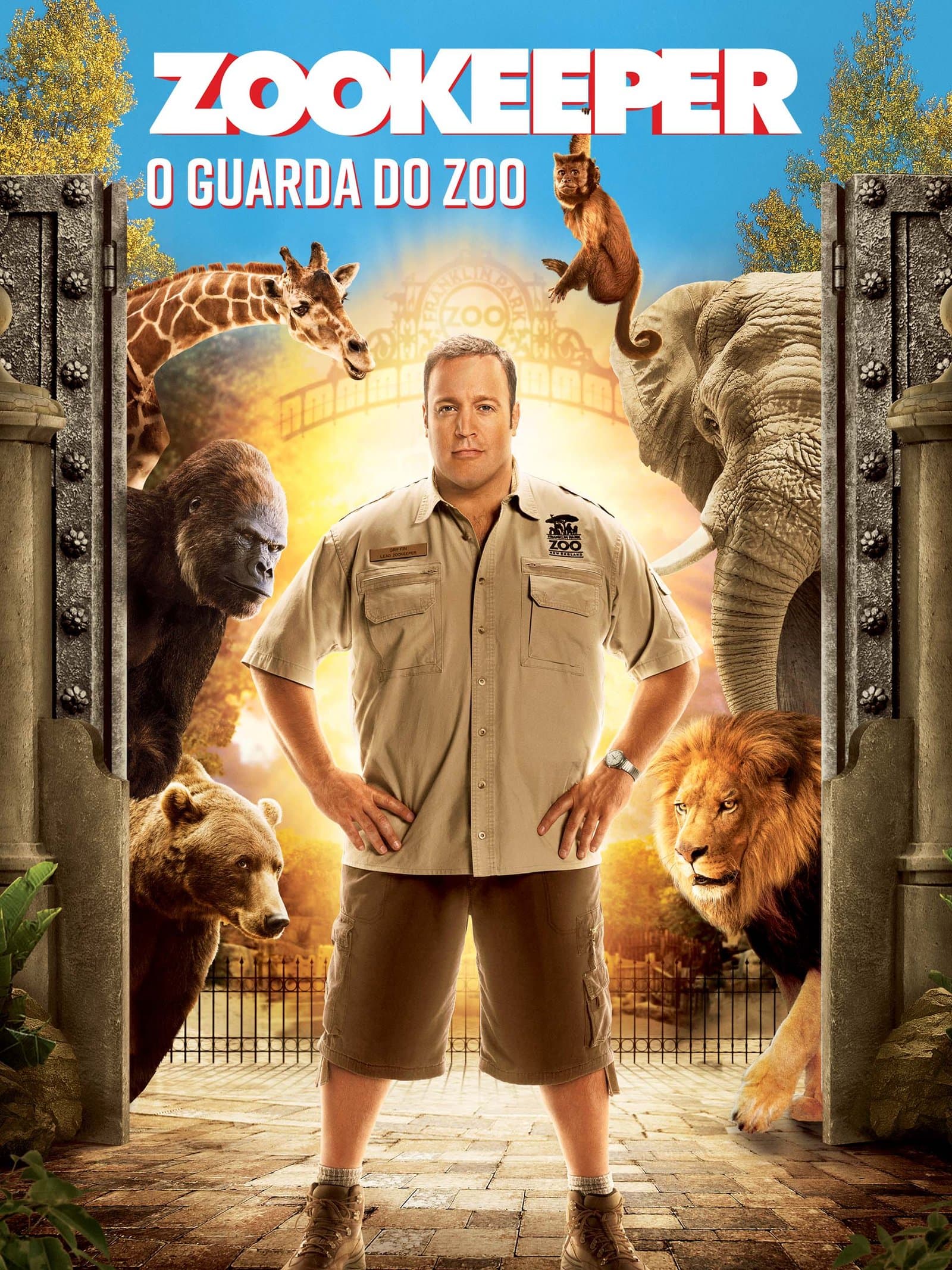 Zookeeper poster