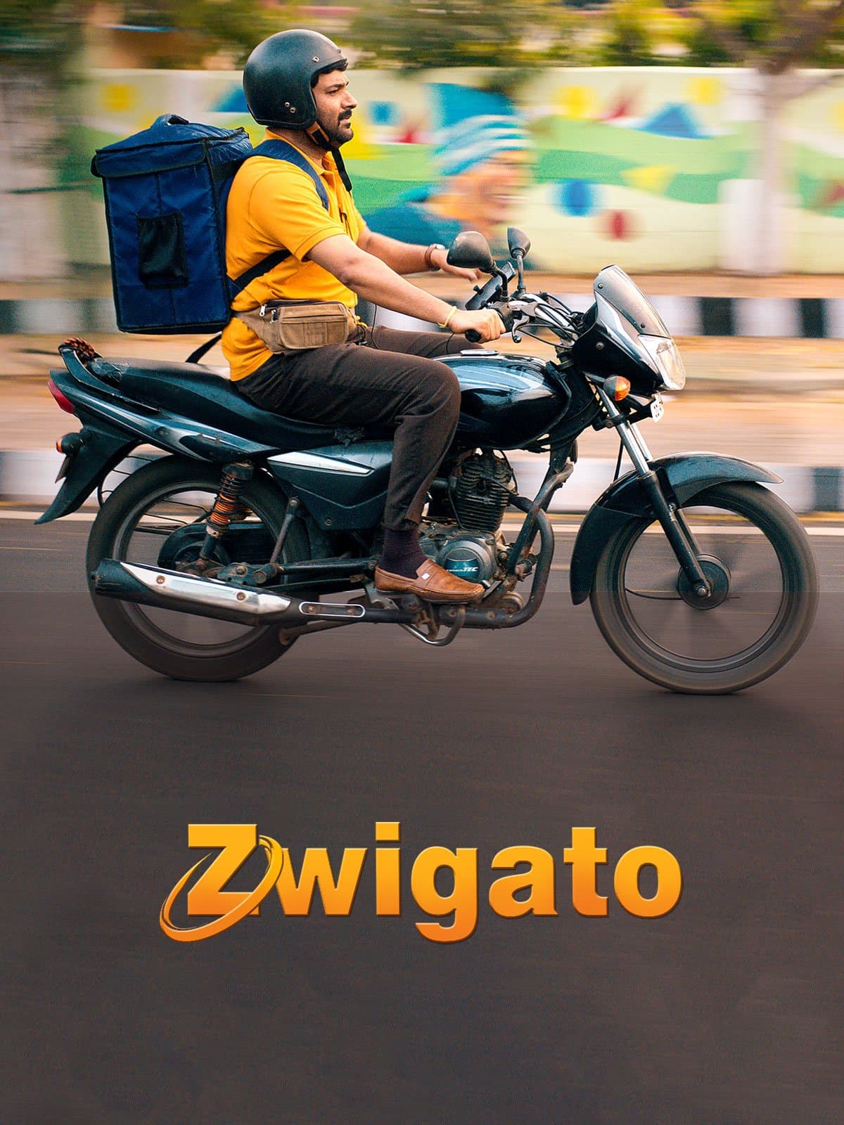 Zwigato poster