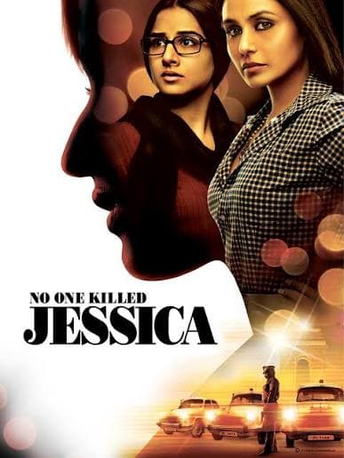 No One Killed Jessica poster