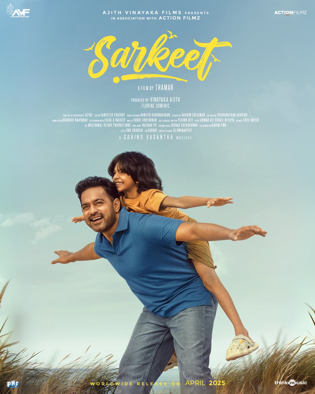Sarkeet poster