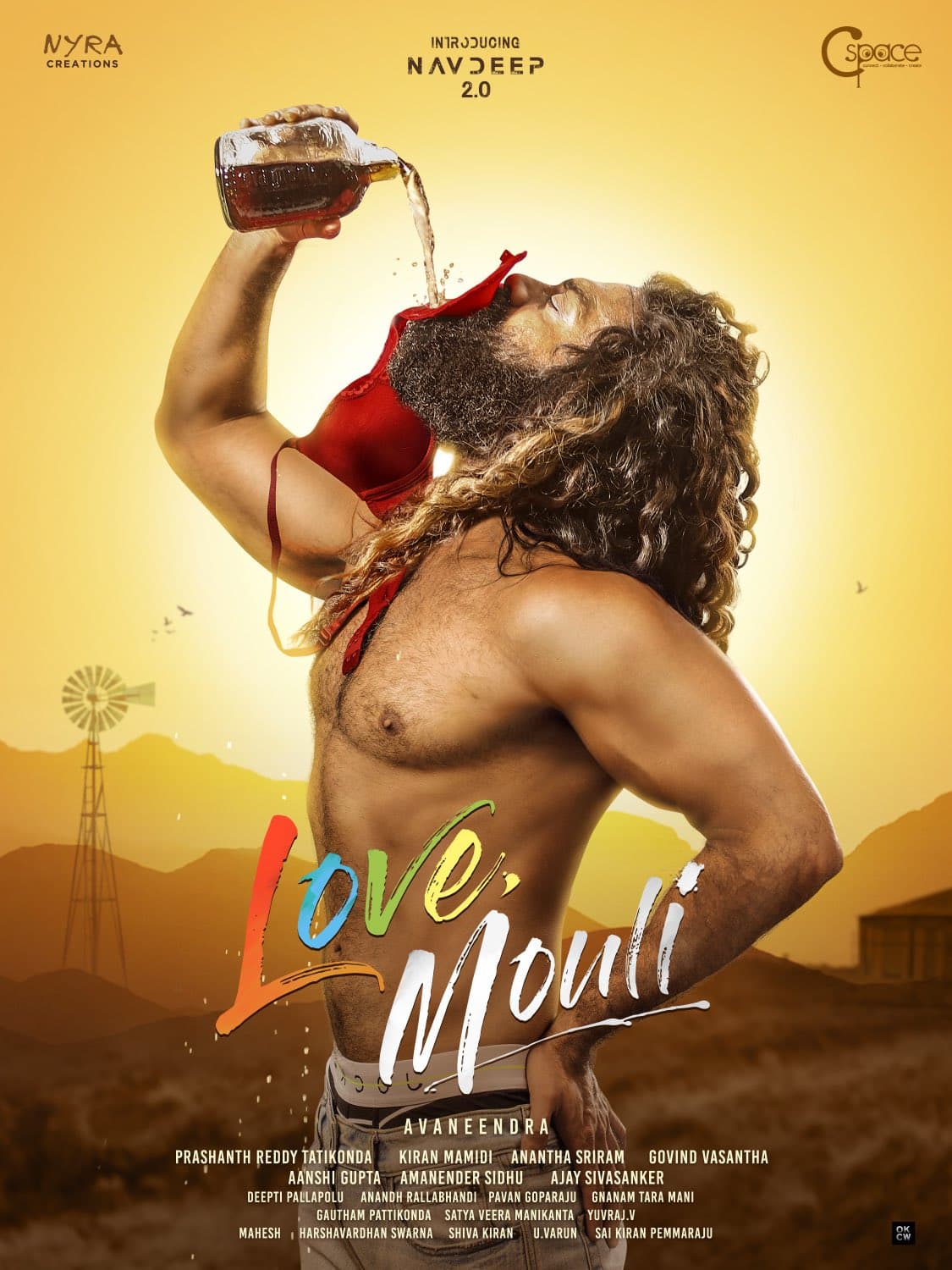 Love Mouli poster