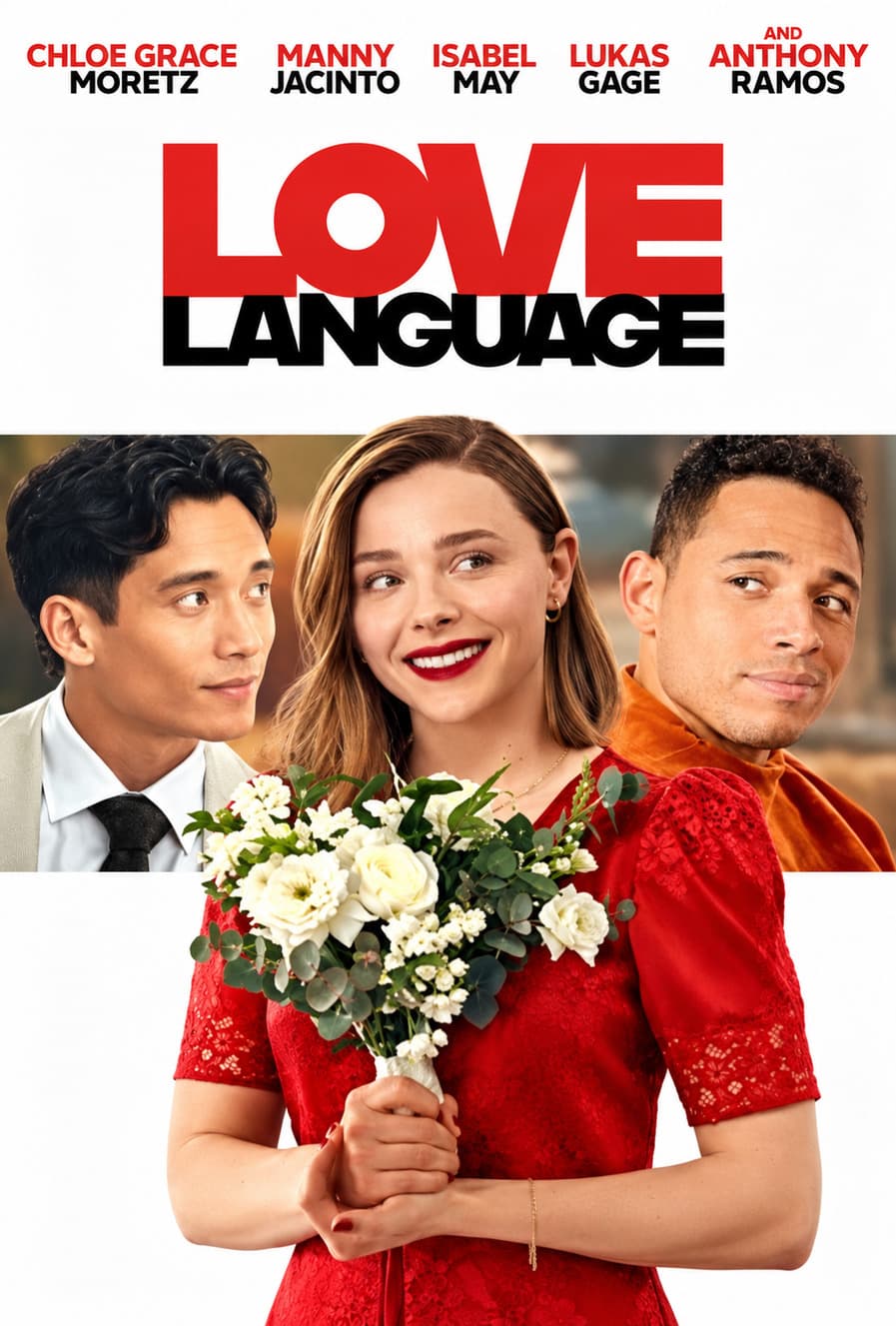 Love Language poster