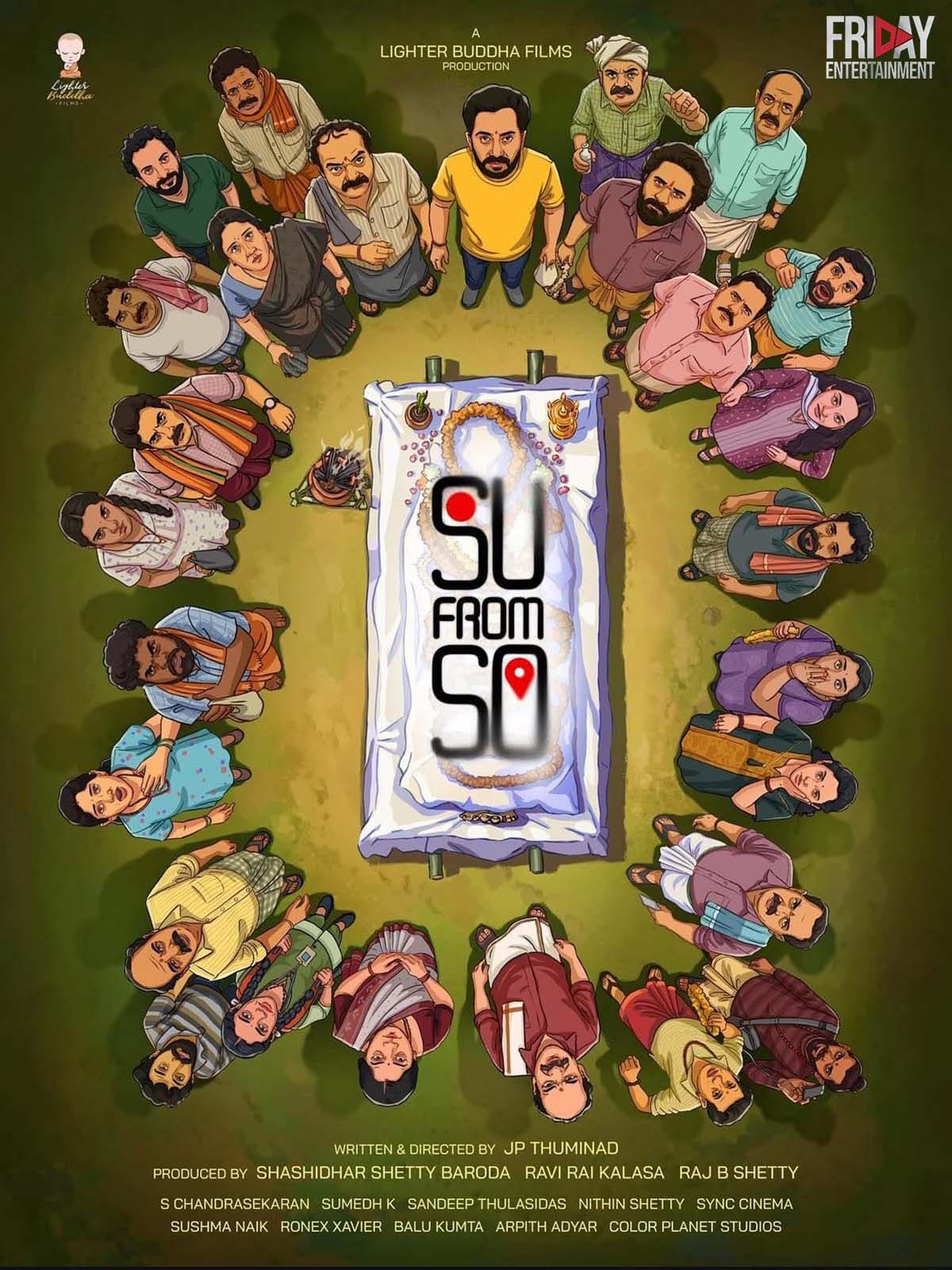 Su From So poster