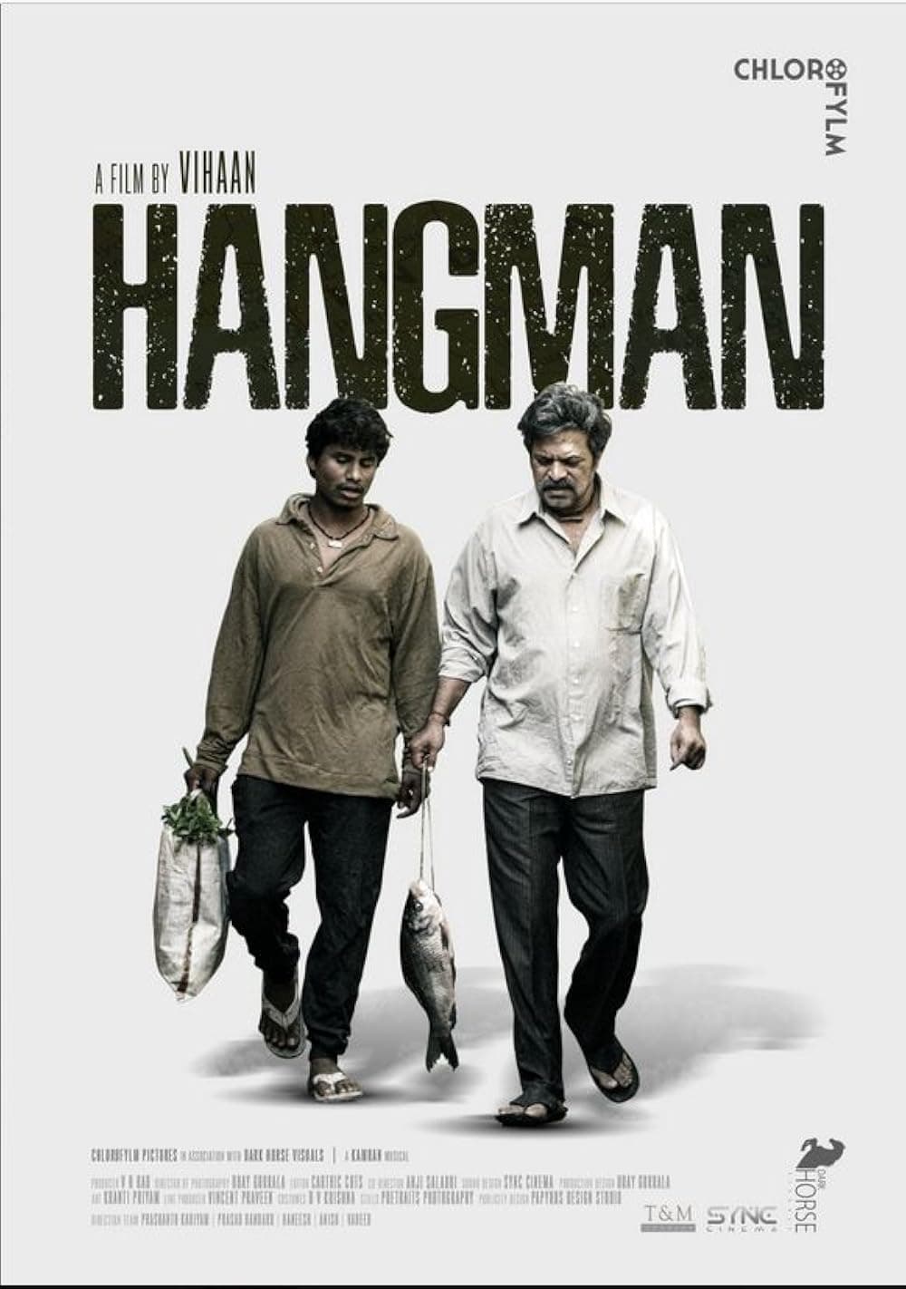 Hangman poster