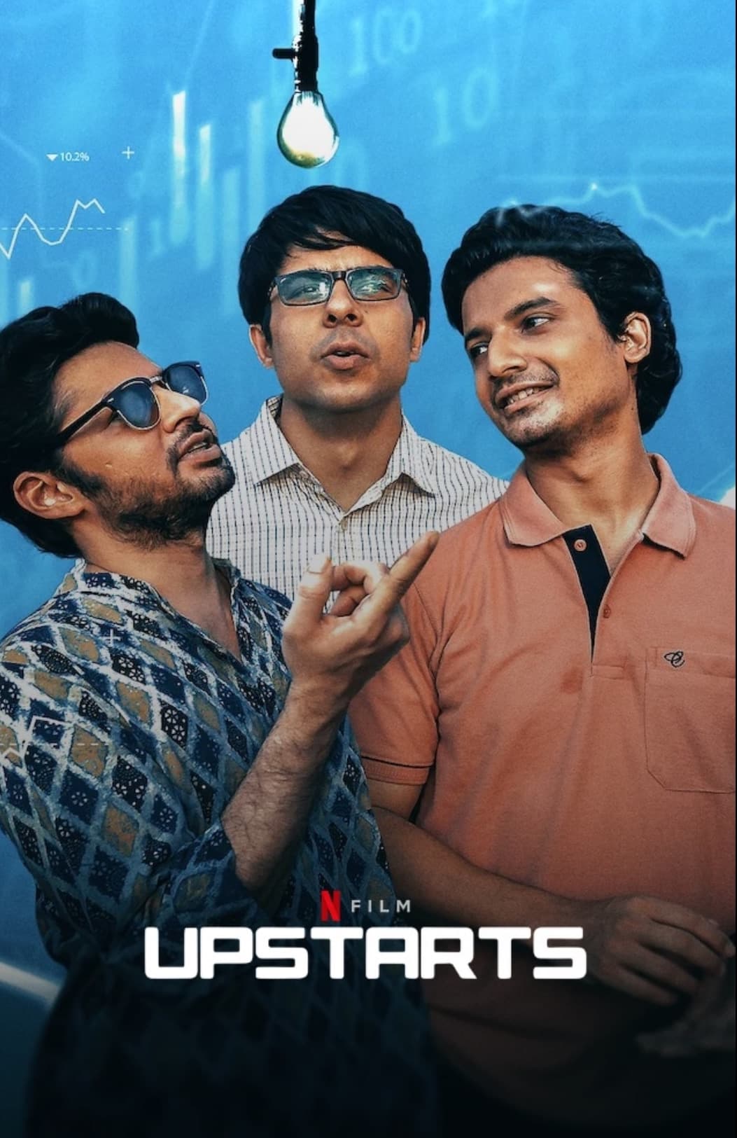 Upstarts poster