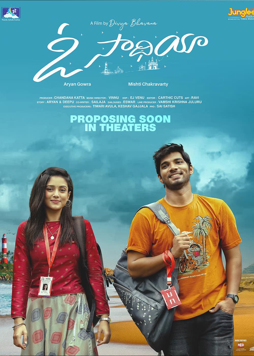 O Saathiya poster