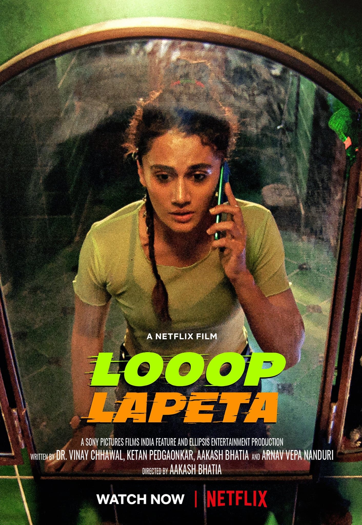 Looop Lapeta poster