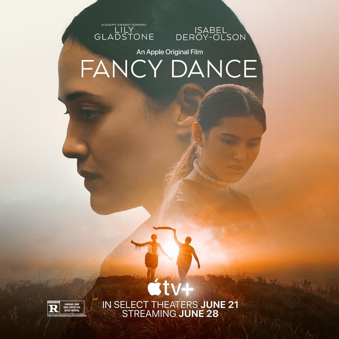 Fancy Dance poster
