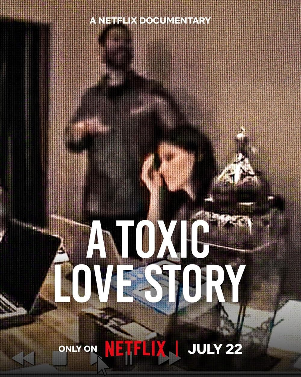 A Toxic Love Story poster