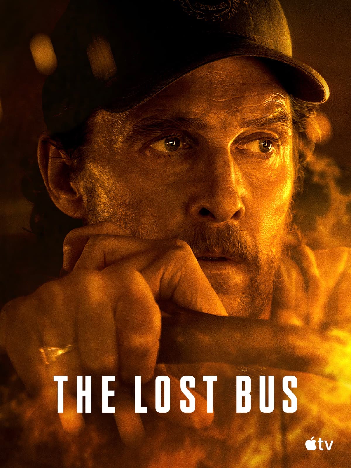 The Lost Bus poster