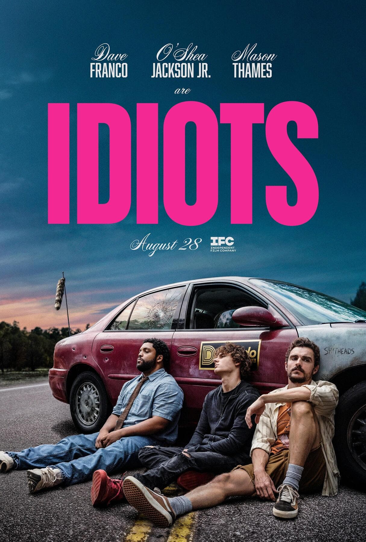 Idiots poster