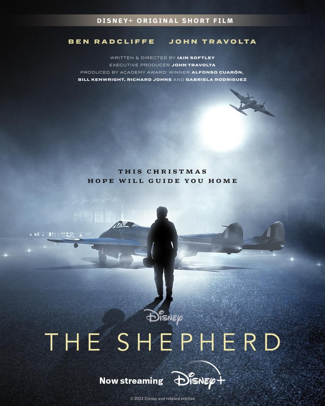 The Shepherd poster