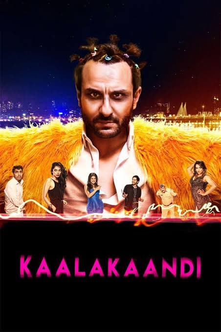 Kaalakaandi poster