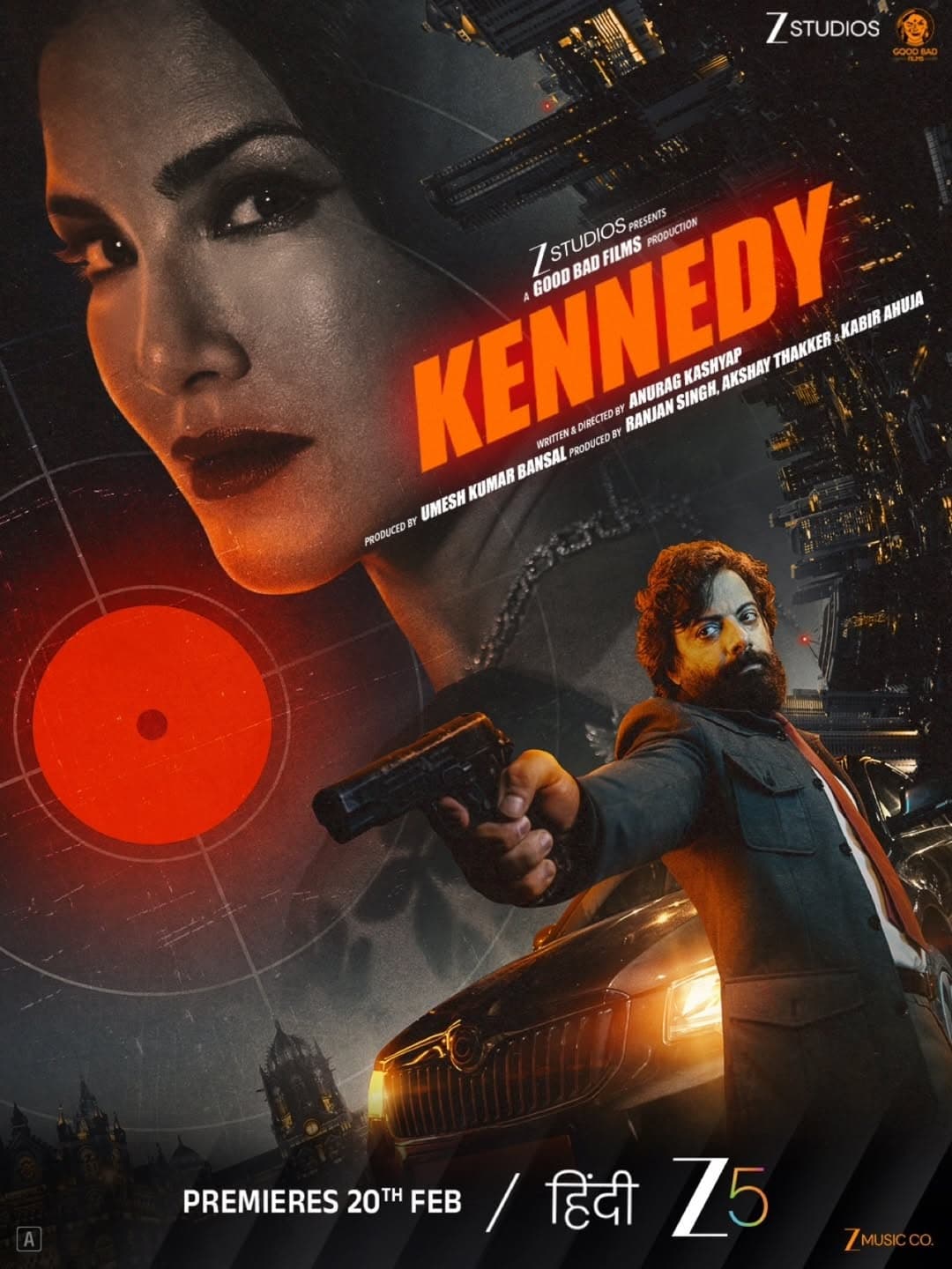 Kennedy poster