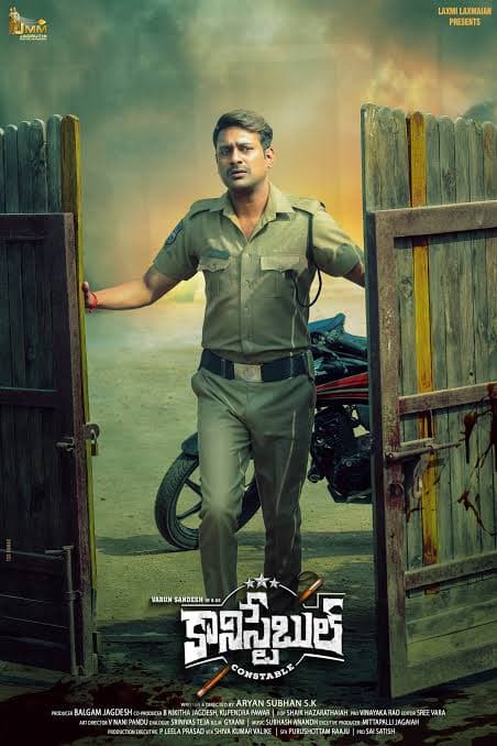 Constable poster