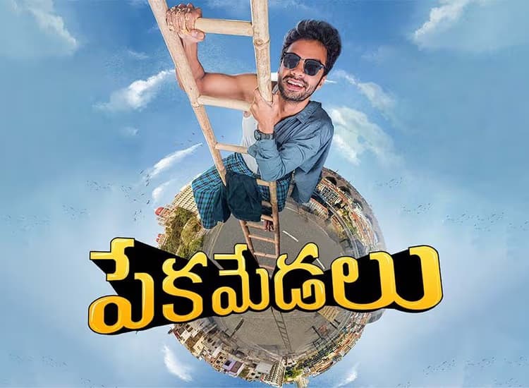 Pekamedalu poster