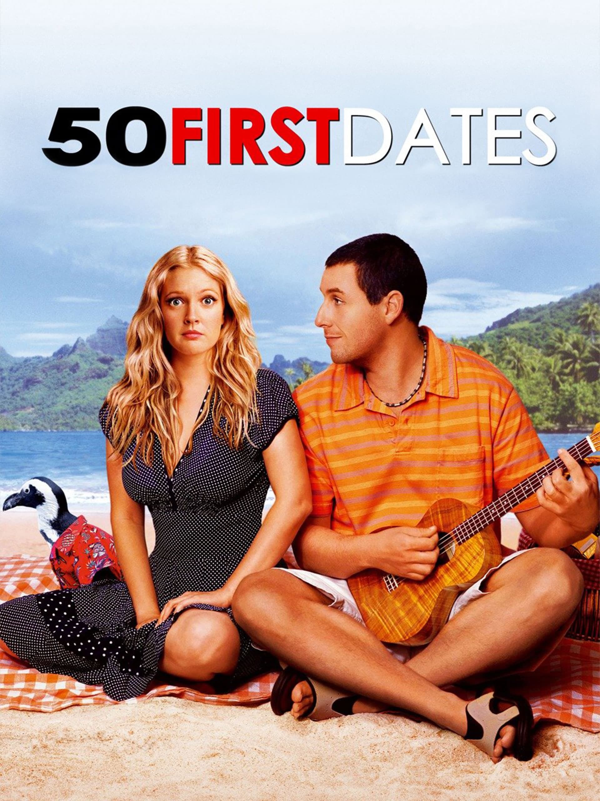 50 First Dates poster