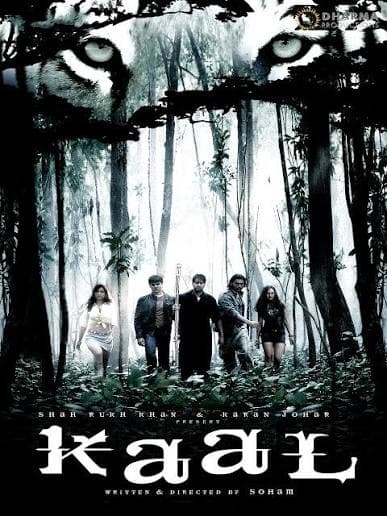Kaal poster