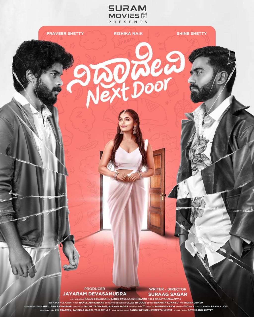 Nidradevi Next Door poster