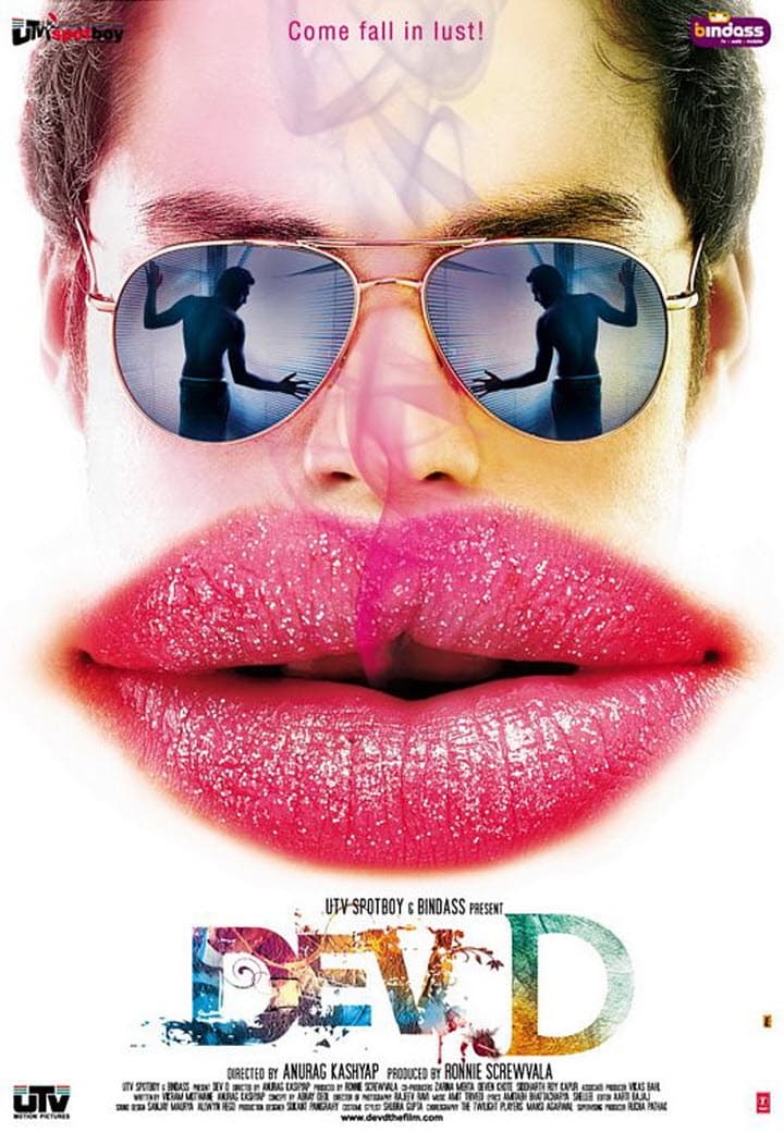 Dev.D poster