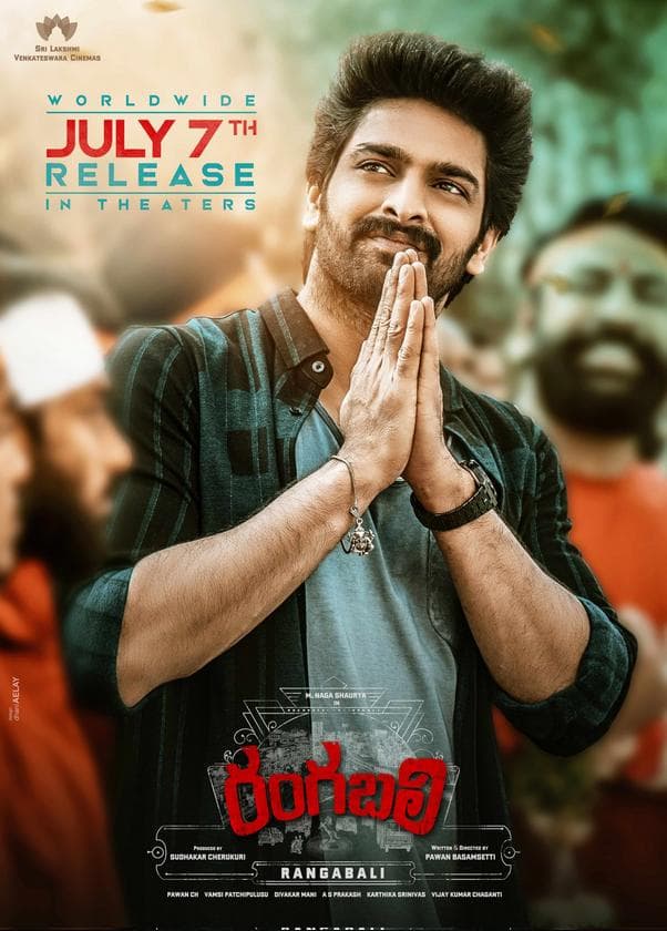 Rangabali poster