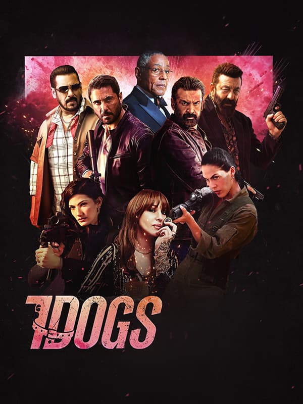 7 Dogs poster