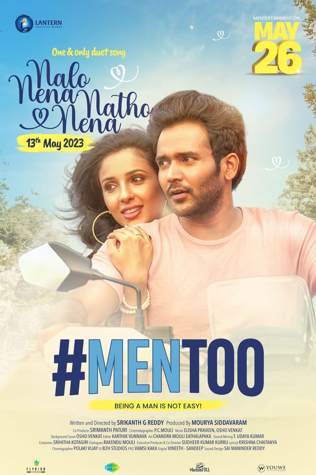 #MenToo poster