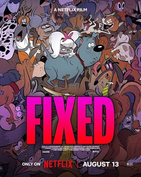 Fixed poster