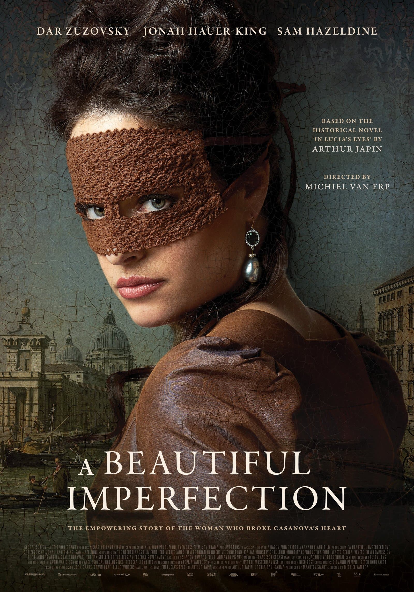 A Beautiful Imperfection poster