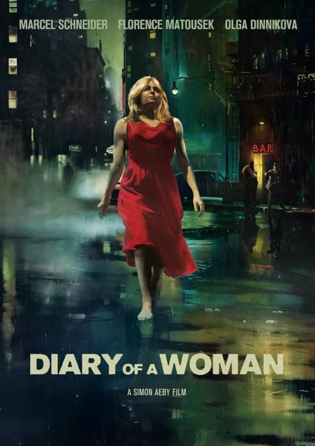 Diary of a Woman poster