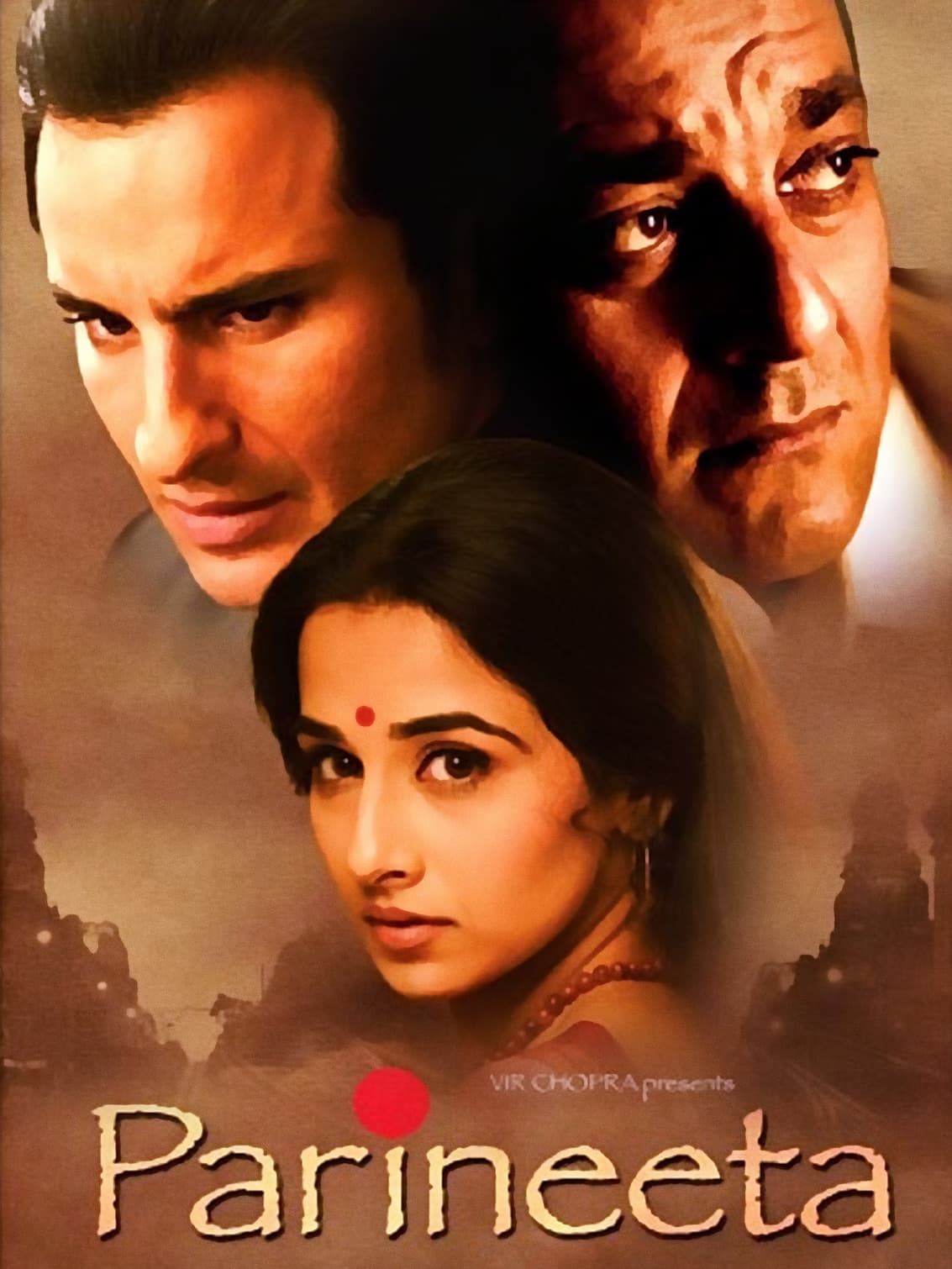 Parineeta poster
