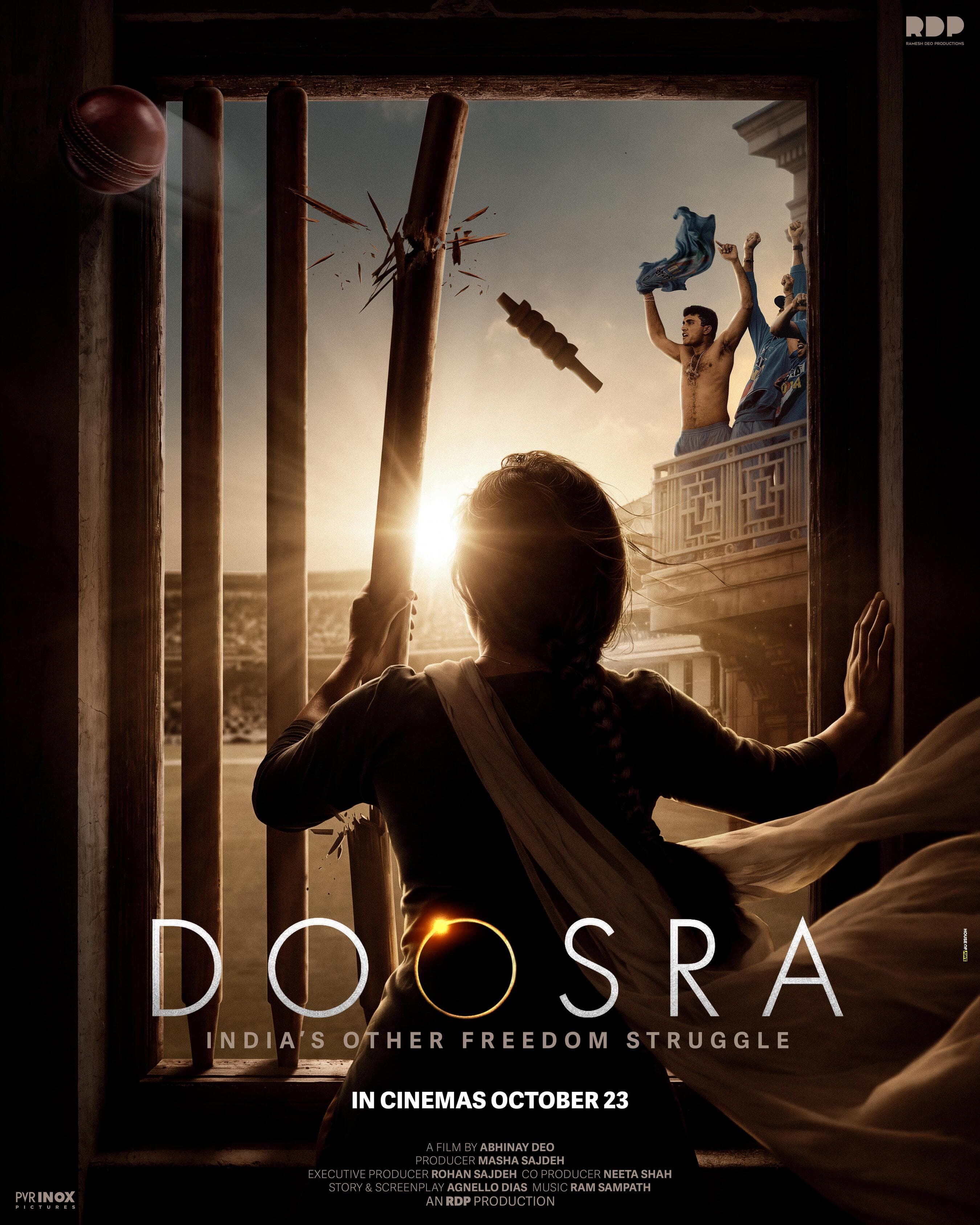 Doosra poster