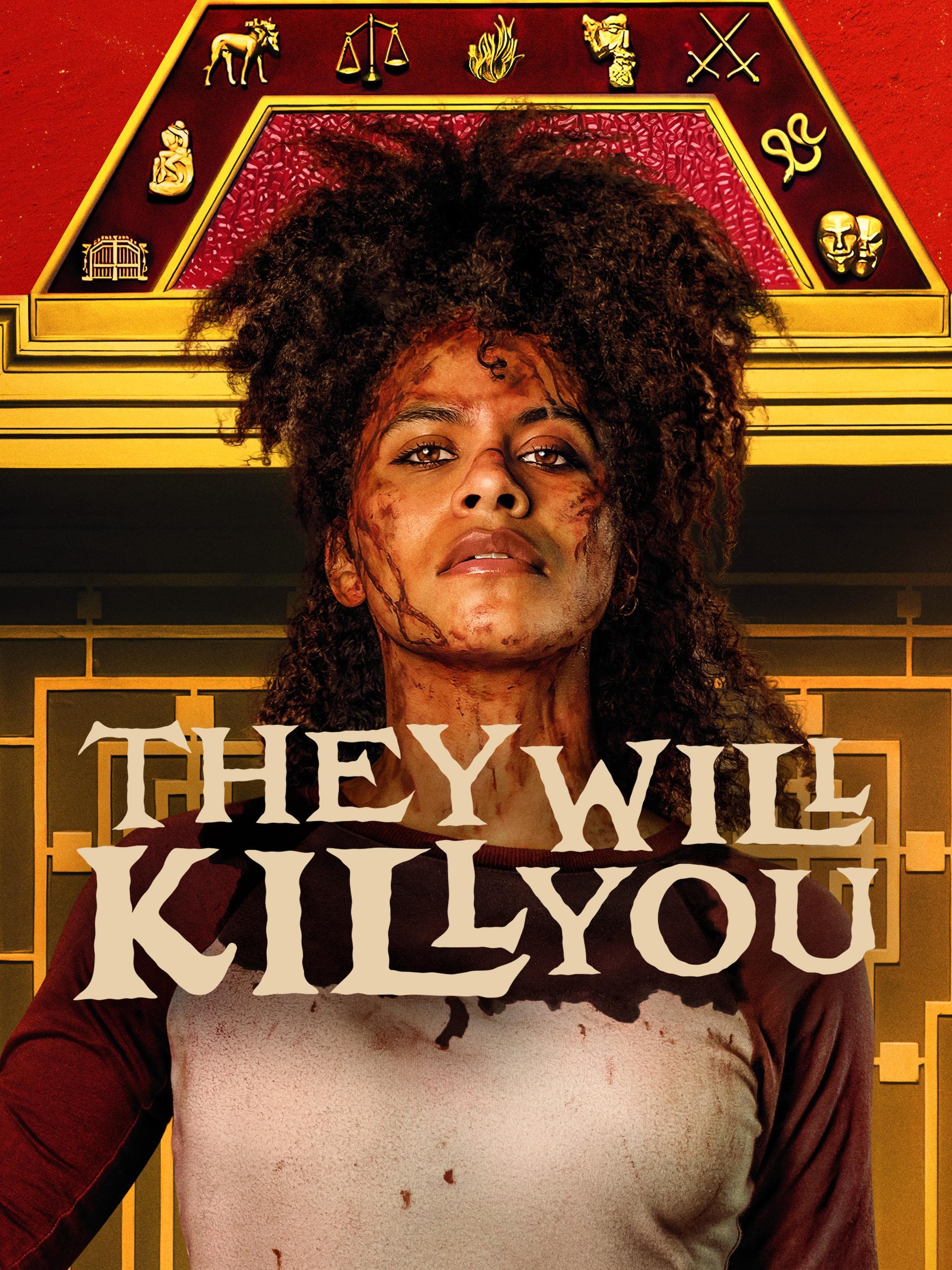 They Will Kill You poster