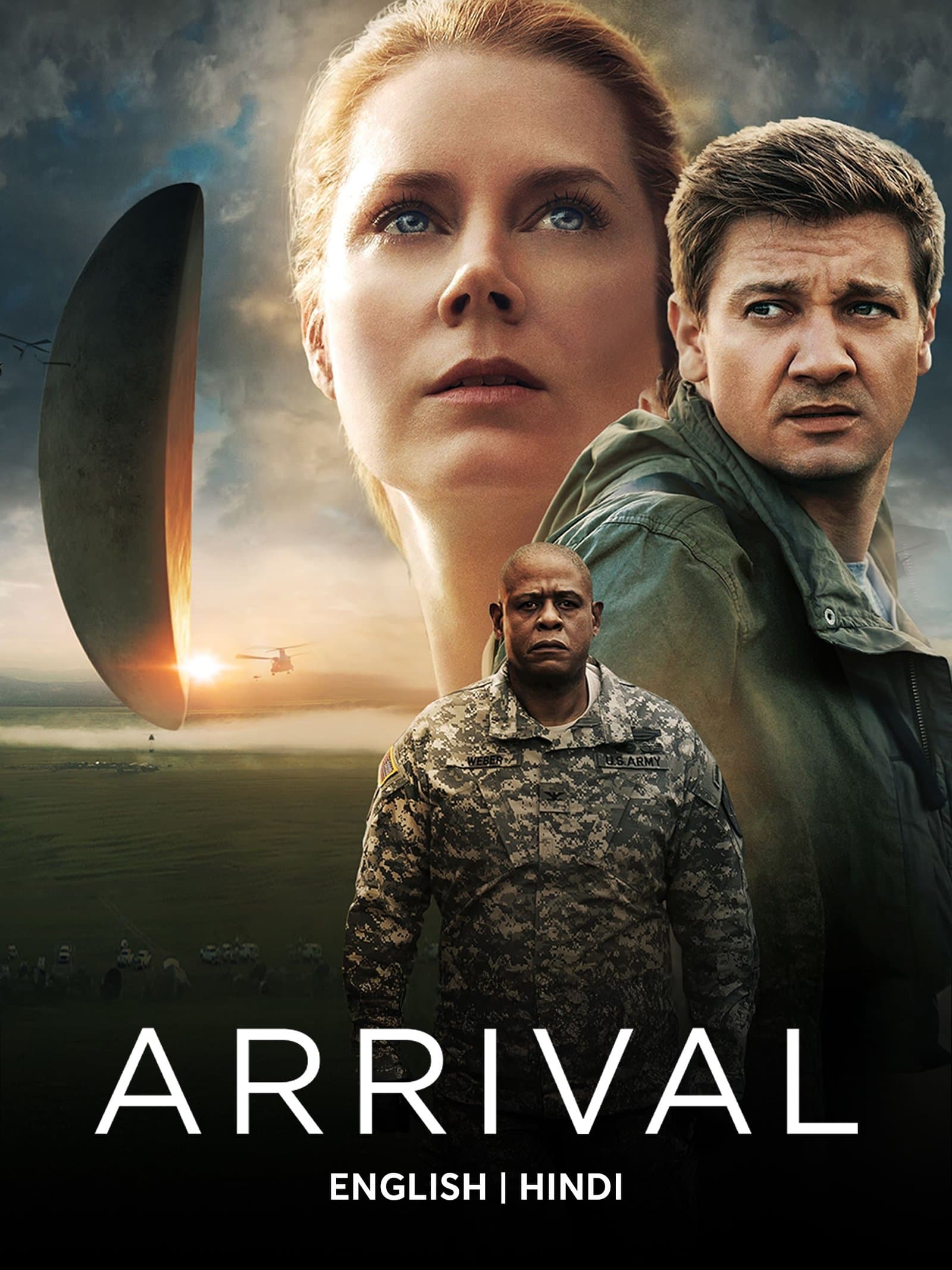 Arrival poster
